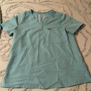 Seaglass Figs Scrubs